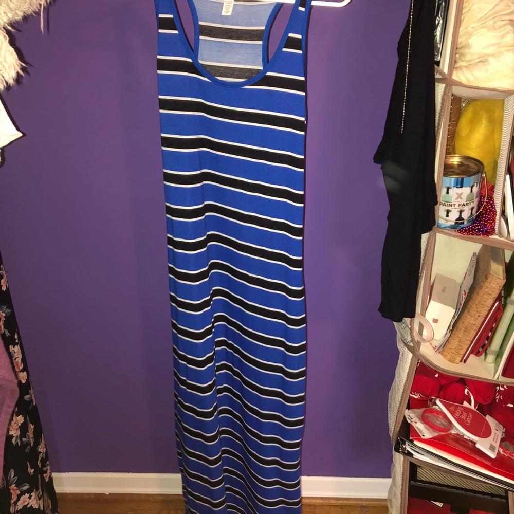 Long Maxi Dress
